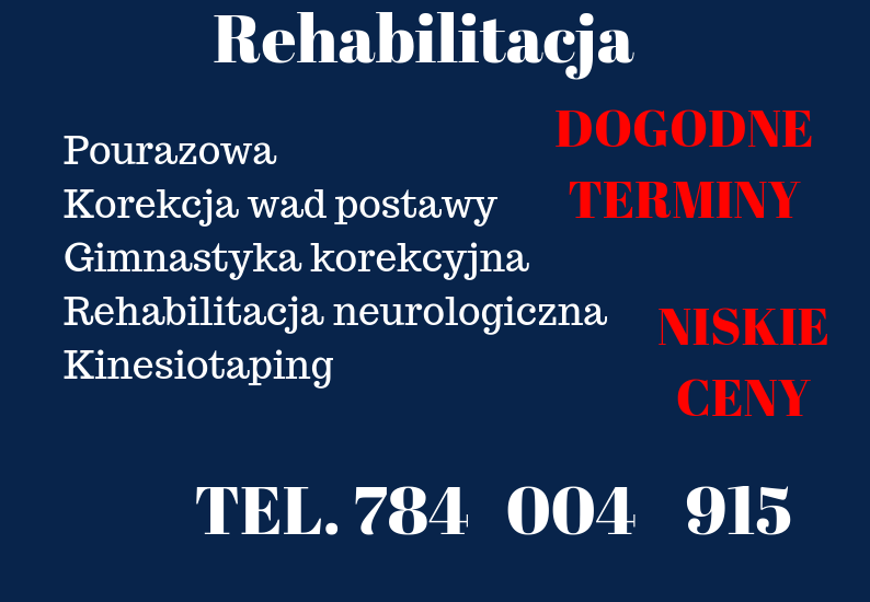 Rehabilitacje IMED